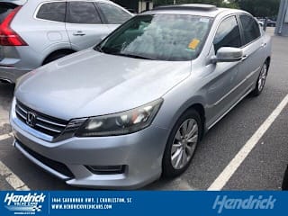 2013 Honda Accord EX-L 1HGCR2F80DA062527 2013 Honda Accord EX-L
