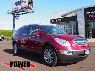 2011 Buick Enclave CXL-2 5GAKVCED5BJ326253 2011 Buick Enclave CXL-2