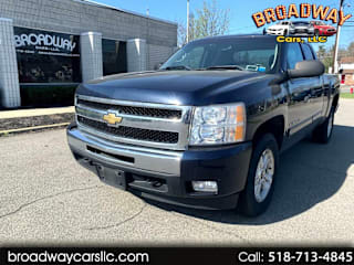 2011 Chevrolet Silverado 1500 1GCRKSE38BZ430499 2011 Chevrolet Silverado 1500