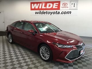 2019 Toyota Avalon 4T1BZ1FB3KU026273 2019 Toyota Avalon