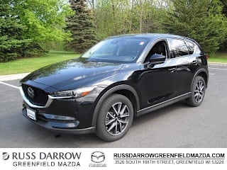 2018 Mazda CX-5 Grand Touring JM3KFBDM7J0388563 2018 Mazda CX-5 Grand Touring