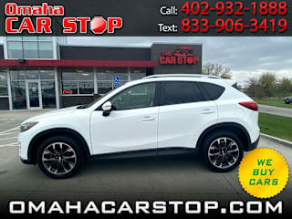 2016 Mazda CX-5 Grand Touring JM3KE4DY3G0733694 2016 Mazda CX-5 Grand Touring
