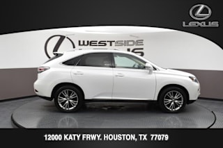2014 Lexus RX 350 Base 2T2ZK1BA5EC144830 2014 Lexus RX 350 Base