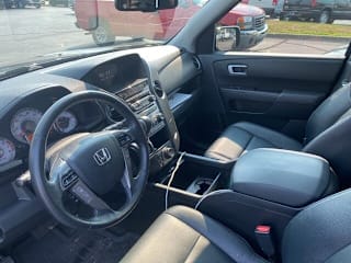 2014 Honda Pilot Touring 5FNYF4H92EB028936 2014 Honda Pilot Touring
