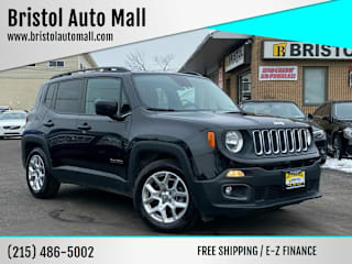 2015 Jeep Renegade Latitude ZACCJABT3FPB97398 2015 Jeep Renegade Latitude