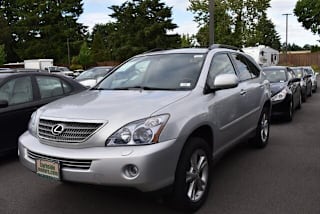 2008 Lexus RX 400h Base JTJHW31U882069830 2008 Lexus RX 400h Base