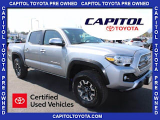 2017 Toyota Tacoma 3TMAZ5CN8HM040494 2017 Toyota Tacoma