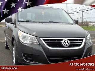 2012 Volkswagen Routan 2C4RVABG4CR293954 2012 Volkswagen Routan