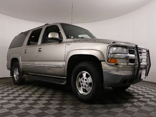 2001 Chevrolet Suburban 3GNFK16T71G179346 2001 Chevrolet Suburban