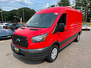 2018 Ford Transit Cargo 250 1FTYR2CM1JKA33890 2018 Ford Transit Cargo 250