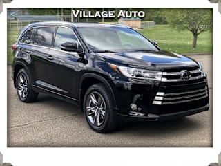 2017 Toyota Highlander Limited 5TDDZRFH9HS427193 2017 Toyota Highlander Limited