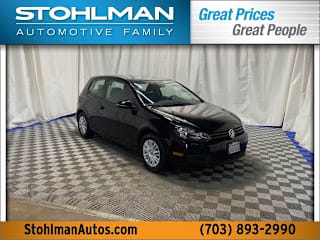 2011 Volkswagen Golf 2.5L WVWAA7AJ9BW109963 2011 Volkswagen Golf 2.5L