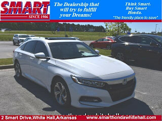2018 Honda Accord EX-L 1HGCV2F54JA011237 2018 Honda Accord EX-L