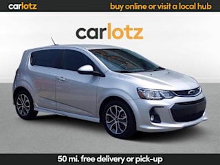 2018 Chevrolet Sonic LT Auto 1G1JD6SH1J4104918 2018 Chevrolet Sonic LT Auto