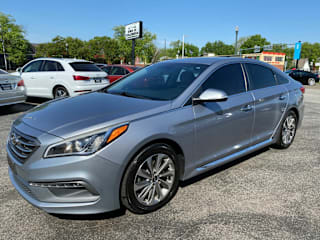 2015 Hyundai Sonata Sport 5NPE34AF4FH131113 2015 Hyundai Sonata Sport