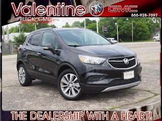 2019 Buick Encore Preferred KL4CJESB8KB711520 2019 Buick Encore Preferred