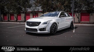 2017 Cadillac CTS-V Base 1G6A15S61H0193628 2017 Cadillac CTS-V Base