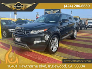 2012 Land Rover Range Rover Evoque Pure Premium SALVR2BG2CH677485 2012 Land Rover Range Rover Evoque Pure Premium