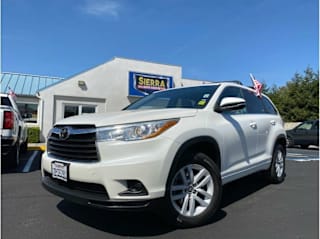 2016 Toyota Highlander 5TDZARFH6GS017348 2016 Toyota Highlander