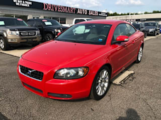2008 Volvo C70 T5 YV1MC67258J049875 2008 Volvo C70 T5
