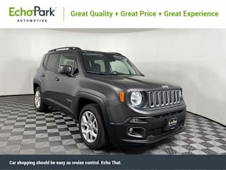2018 Jeep Renegade Latitude ZACCJABB9JPH23503 2018 Jeep Renegade Latitude