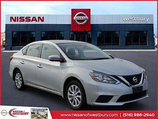2018 Nissan Sentra 3N1AB7AP9JY229144 2018 Nissan Sentra