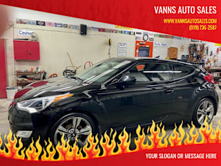 2014 Hyundai Veloster Base KMHTC6AD1EU208960 2014 Hyundai Veloster Base