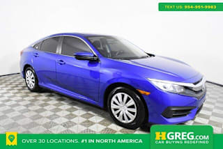 2018 Honda Civic LX 19XFC2F59JE001673 2018 Honda Civic LX
