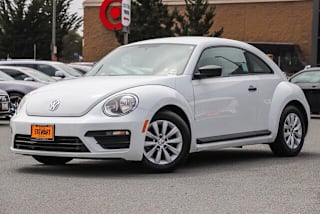 2018 Volkswagen Beetle 2.0T S 3VWFD7AT8JM707763 2018 Volkswagen Beetle 2.0T S
