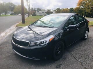 2017 Kia Forte LX 3KPFK4A70HE030447 2017 Kia Forte LX