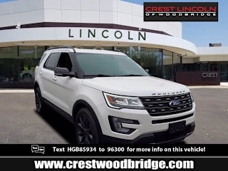 2017 Ford Explorer XLT 1FM5K8D83HGB85934 2017 Ford Explorer XLT