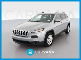 2018 Jeep Cherokee Latitude Plus 1C4PJLLX6JD519683 2018 Jeep Cherokee Latitude Plus
