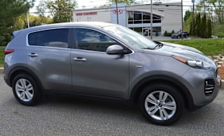 2018 Kia Sportage LX KNDPMCAC3J7419188 2018 Kia Sportage LX