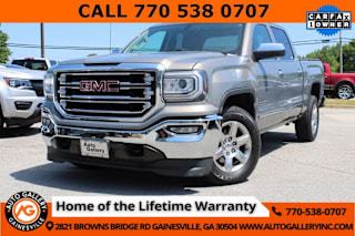 2017 GMC Sierra 1500 SLT 3GTU2NEC0HG219639 2017 GMC Sierra 1500 SLT