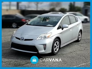 2013 Toyota Prius JTDKN3DU5D5570786 2013 Toyota Prius