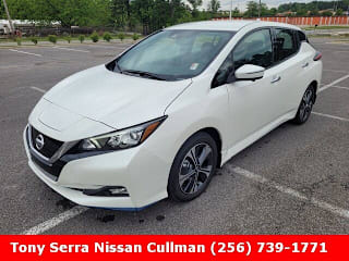 2020 Nissan LEAF SL PLUS 1N4BZ1DPXLC306434 2020 Nissan LEAF SL PLUS