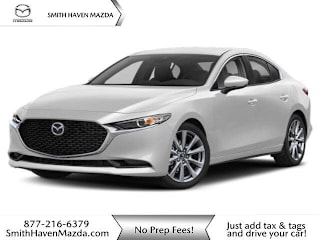2019 Mazda Mazda3 Select JM1BPBAM2K1121224 2019 Mazda Mazda3 Select