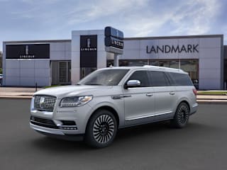2020 Lincoln Navigator L Black Label 5LMJJ3TT3LEL23144 2020 Lincoln Navigator L Black Label