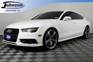 2018 Audi S7 4.0T quattro Prestige WAU2FAFC6JN076855 2018 Audi S7 4.0T quattro Prestige