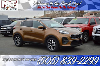 2020 Kia Sportage LX KNDPM3AC7L7634298 2020 Kia Sportage LX