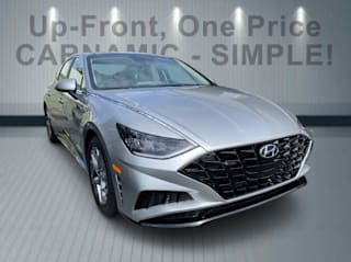 2020 Hyundai Sonata 5NPEF4JAXLH053685 2020 Hyundai Sonata
