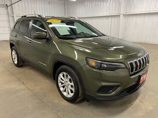2020 Jeep Cherokee Latitude 1C4PJLCB9LD511018 2020 Jeep Cherokee Latitude