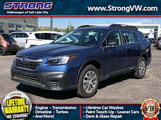 2020 Subaru Outback Base 4S4BTAAC6L3209210 2020 Subaru Outback Base