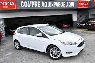 2016 Ford Focus SE 1FADP3K28GL271481 2016 Ford Focus SE