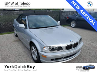 2003 BMW 3 Series 325Ci WBABS33413PG91974 2003 BMW 3 Series 325Ci