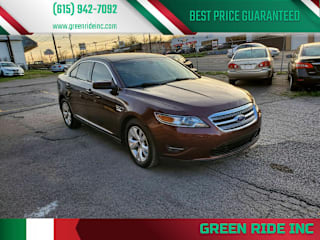 2012 Ford Taurus 1FAHP2EW2CG129043 2012 Ford Taurus