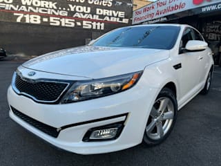 2015 Kia Optima KNAGM4A79F5664246 2015 Kia Optima