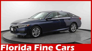 2018 Honda Accord LX 1HGCV1F13JA041949 2018 Honda Accord LX