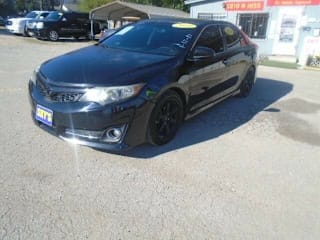 2014 Toyota Camry LE 4T1BF1FK3EU302237 2014 Toyota Camry LE