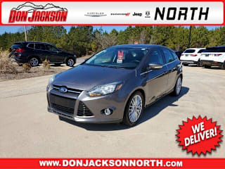 2013 Ford Focus 1FADP3N23DL161610 2013 Ford Focus